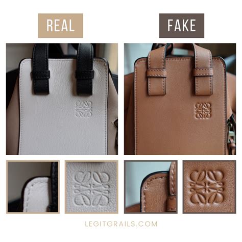 how to spot a fake loewe bag|is a loewe bag real.